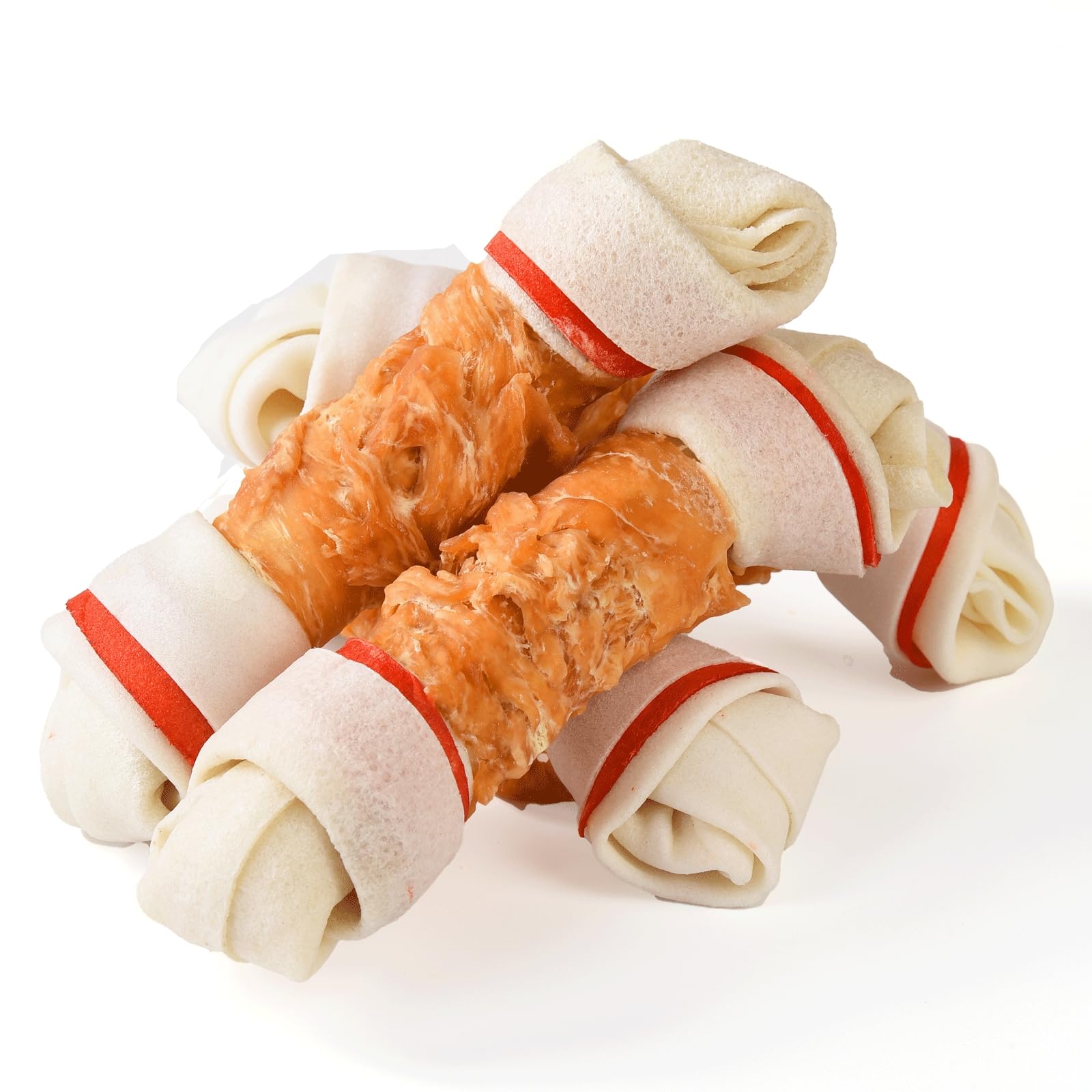 ASMPET Long-Lasting Dog Chews - 6.5