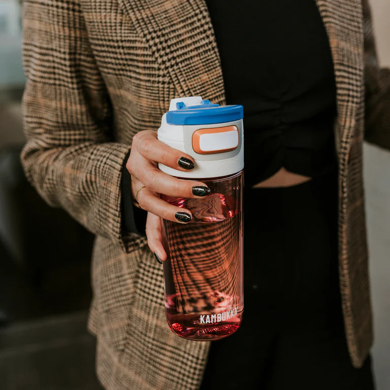 Elton 500ml Insulated Stainless Steel Water Bottle - Leak Proof, BPA Free, Various Colors - Perfect for Gym, Hiking, Travel & Everyday Use
