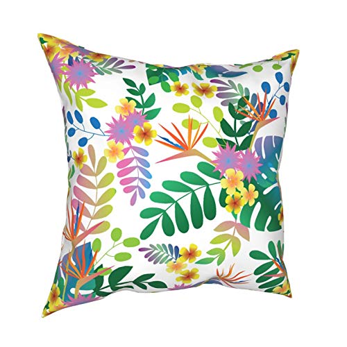 Rainforest Lush White