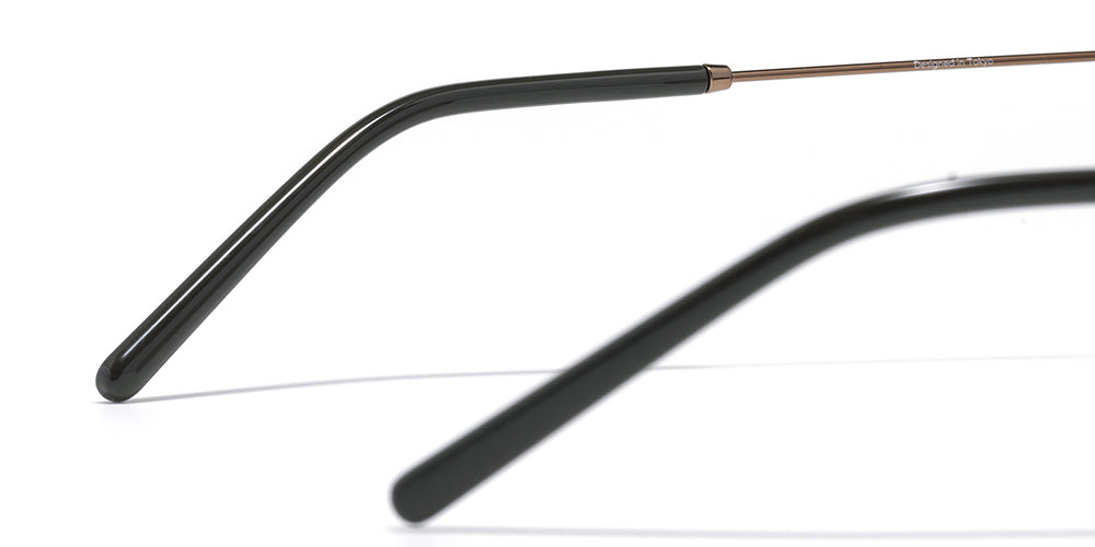 JINS Switch FASHION Metal 219 - Stylish & Durable Eyeglasses for Men & Women | Perfect for Work, Reading & Everyday Use