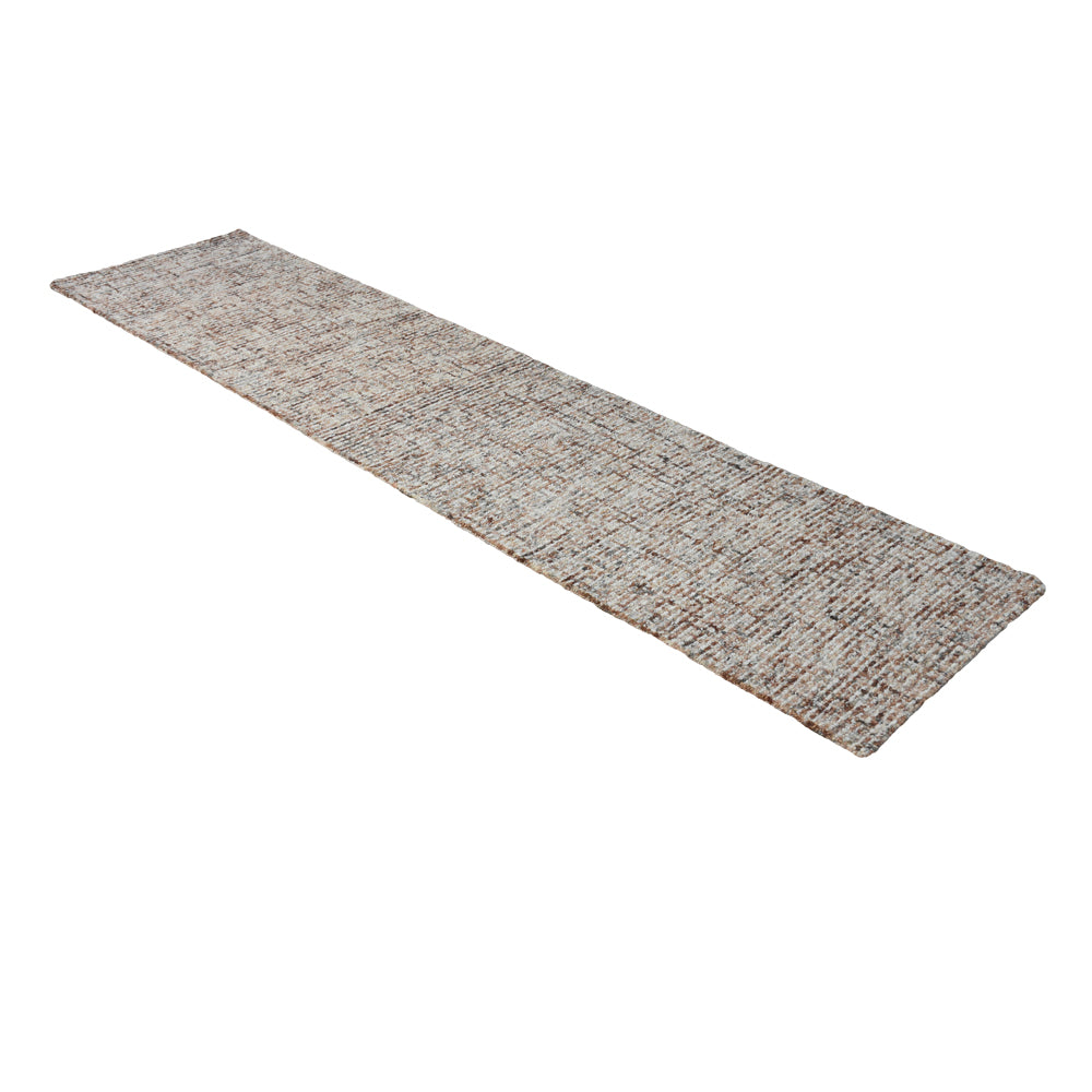 Pulse Hand Tufted Rug - Soft Modern Boho Area Rug for Living Room, Bedroom, Nursery - Non-Slip Comfortable Floor Carpet for Home Decor