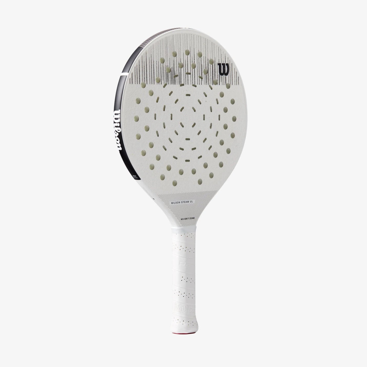 Wilson STEAM UL GRUUV V2 Platform Tennis Paddle - Lightweight Performance Racquet for Competitive Play | Perfect for Outdoor Courts & Recreational Games