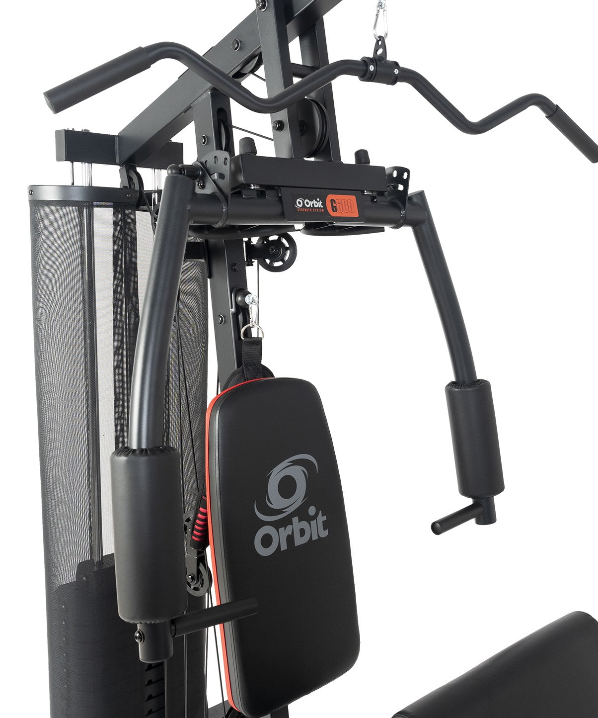 Orbit OHG600 Home Gym - Full Body Workout Equipment for Strength Training & Fitness - Perfect for Home, Garage & Small Spaces