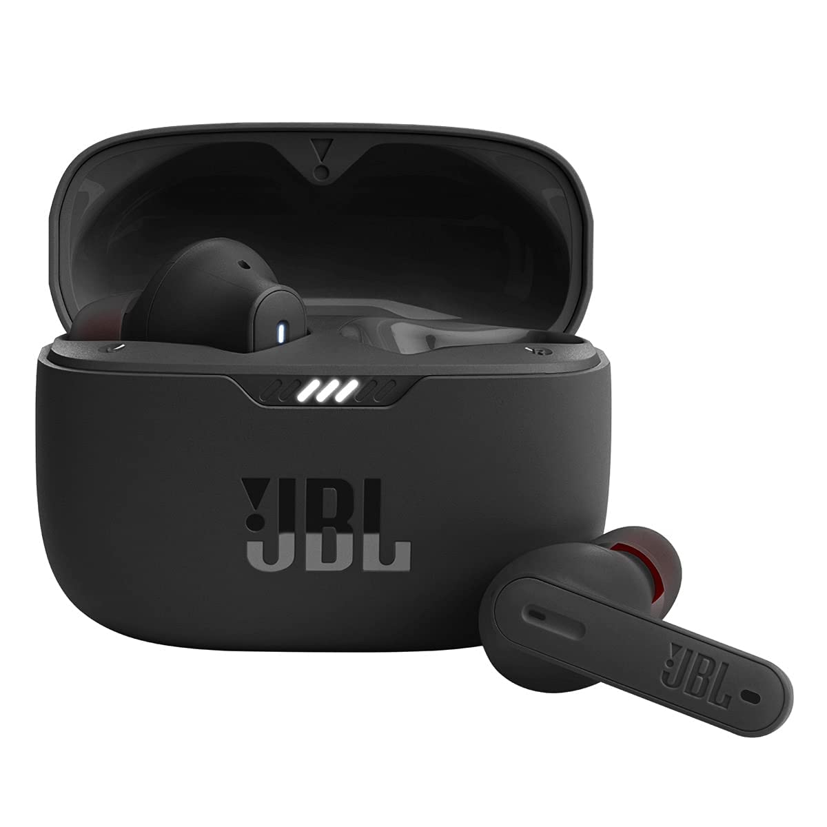 JBL Tune 230NC TWS True Wireless Earbuds with Active Noise Cancelling, Bluetooth 5.0, 40H Playtime - Black | Perfect for Commuting, Workouts & Travel
