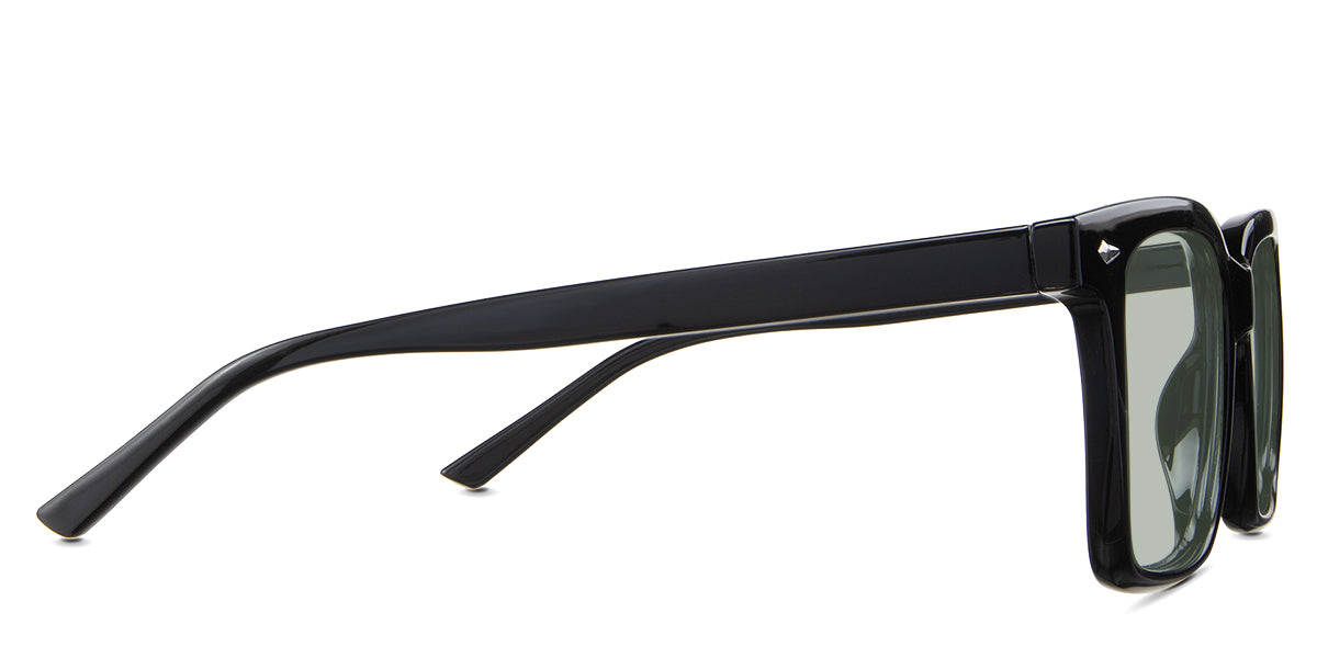Corbin Men's Prescription Tinted Glasses - Stylish & UV Protection for Driving, Reading & Outdoor Activities