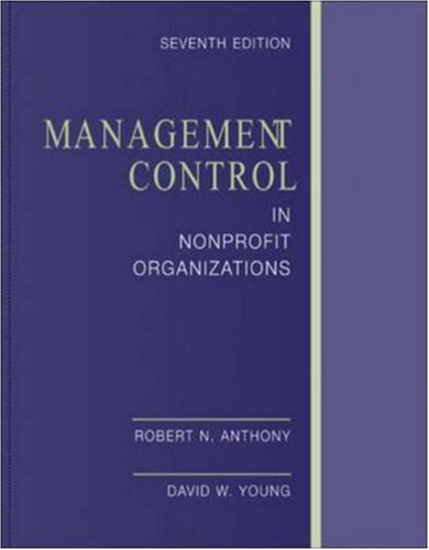 Nonprofit Management Control Strategies | Best Practices for Nonprofit Organizations | Improve Efficiency & Accountability in Nonprofits