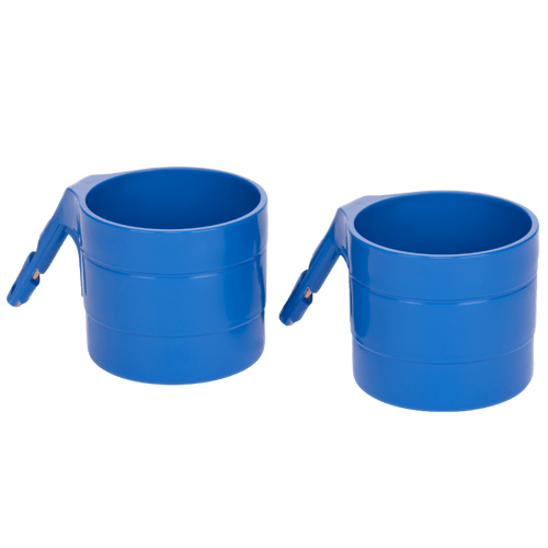 Diono Radian Rainer Everett Car Seat Cup Holder 2 Pack - Durable Spill-Proof Drink Holder for Kids Travel Accessories - Perfect for Road Trips, School Runs & Family Outings