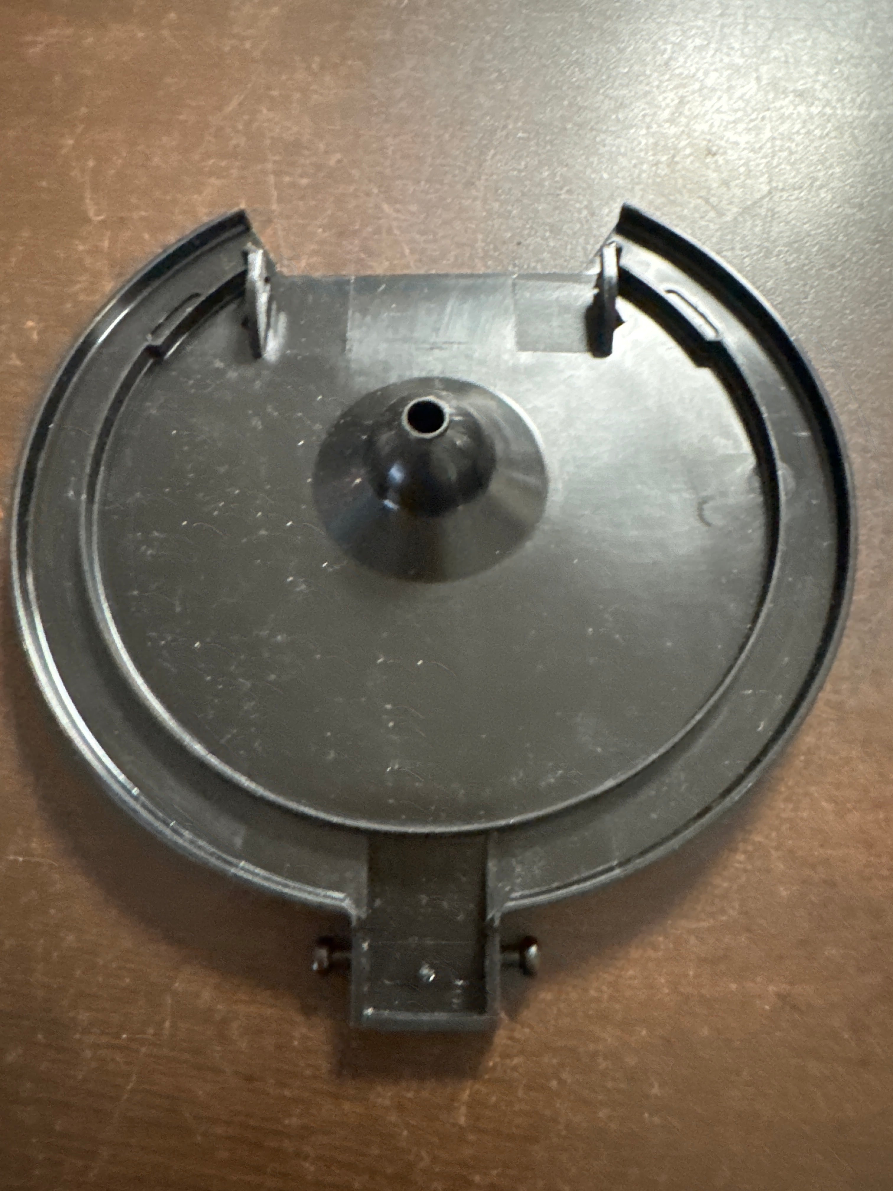 Braun Coffee Maker Replacement Lid - Compatible with Select Braun BrewSense Models - Durable & Easy to Clean - Perfect for Home & Office Coffee Brewing