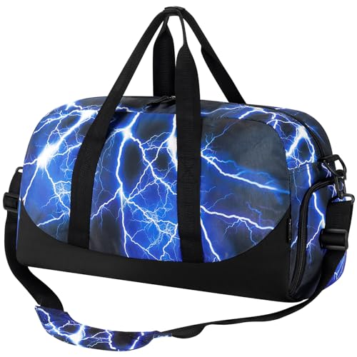 Lightning-Blue