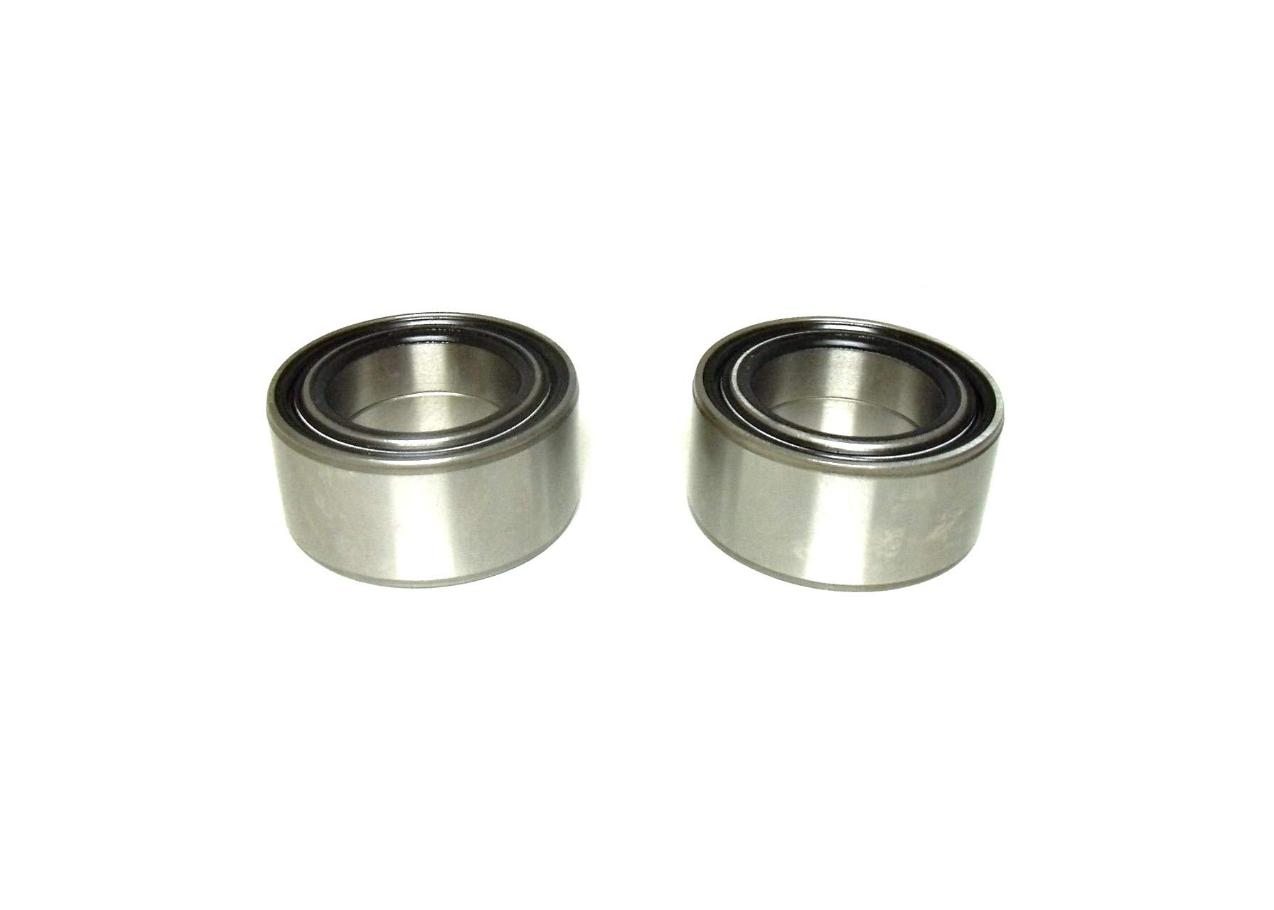 Premium Monster Axles Rear Pair with Bearings for Polaris RZR 900 & XP 900 (2011-2014) | Heavy-Duty Replacement for Stock to 4