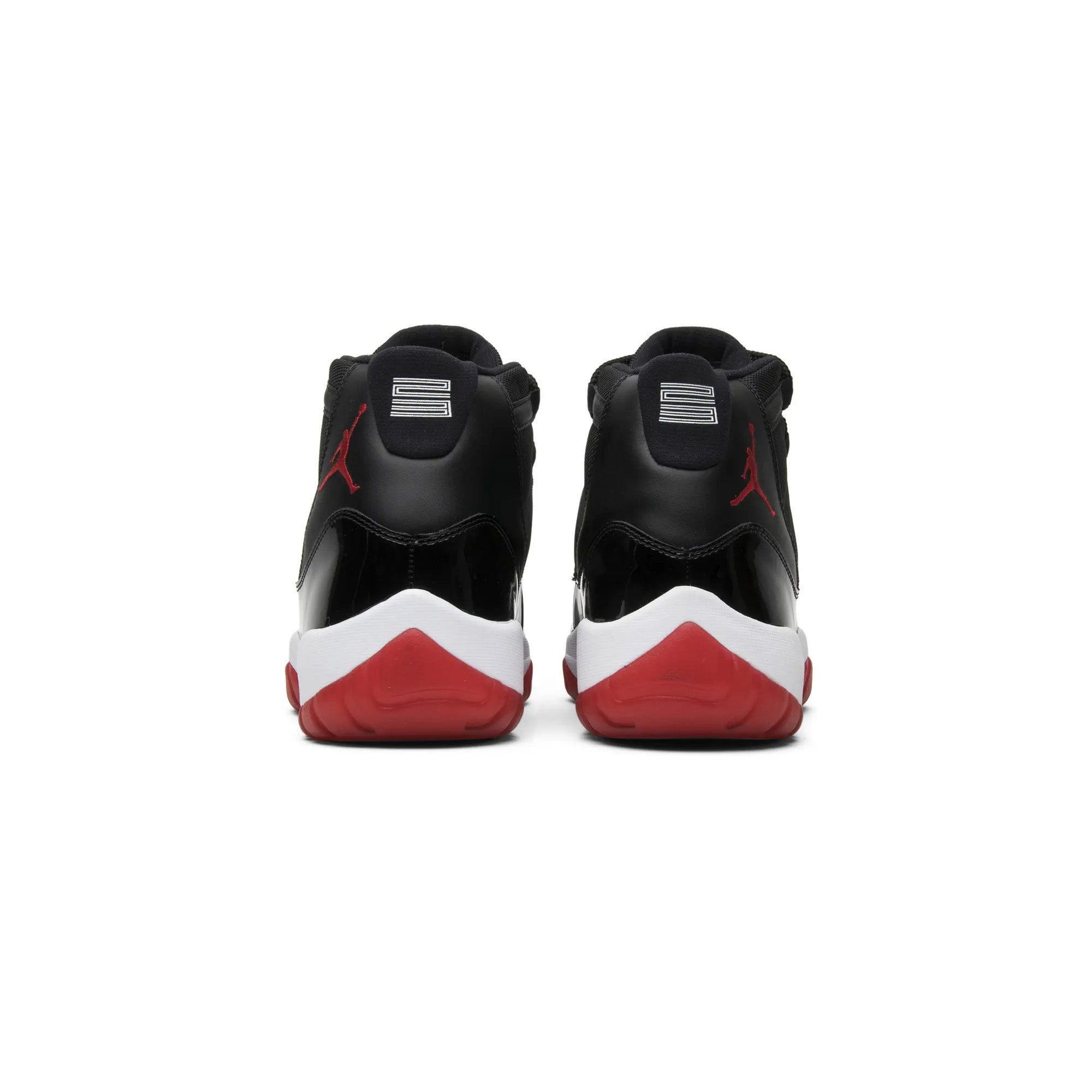 Air Jordan 11 Retro 'Playoffs' Basketball Shoes (2012) - Men's High-Top Sneakers for Court Performance & Street Style