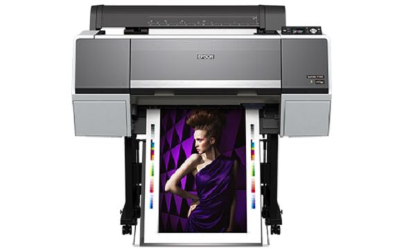 Epson SureColor SCP7000 Professional Inkjet Printer for Photo Printing, Graphic Design & Proofing - Perfect for Photography Studios, Print Shops & Design Agencies