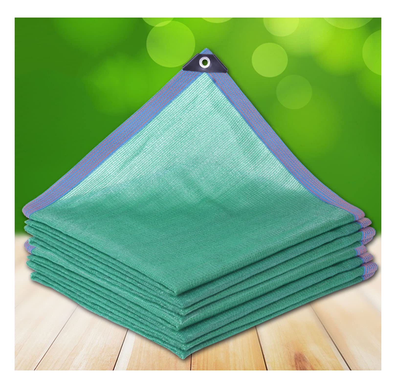 Premium Sun Shade Cloth for Plants & Pets - UV Protection Greenhouse Cover, Outdoor Shade Net for Gardens, Flowers, Pet Kennels & Patios - 56 Sizes (Ideal for Sun Protection, Gardening & Outdoor Relaxation)