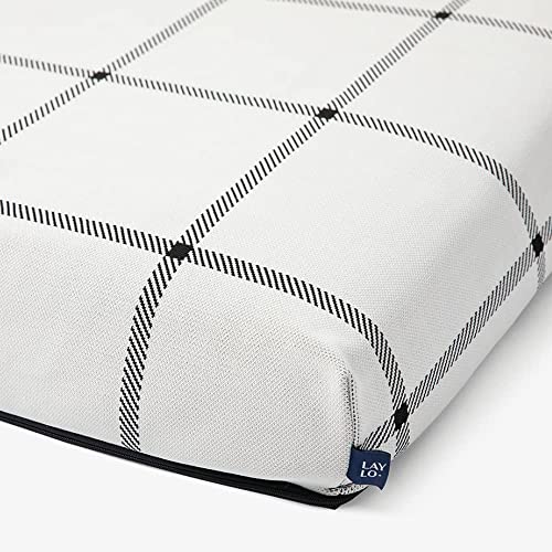 White Plaid