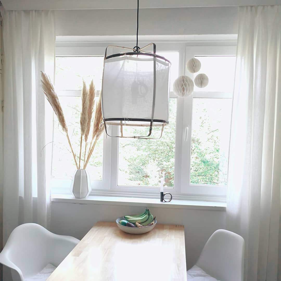 Modern Ay Illuminate Pendant Light - Adjustable Hanging Fixture for Kitchen Island, Dining Room & Bedroom - Energy Efficient LED Lighting for Home Decor
