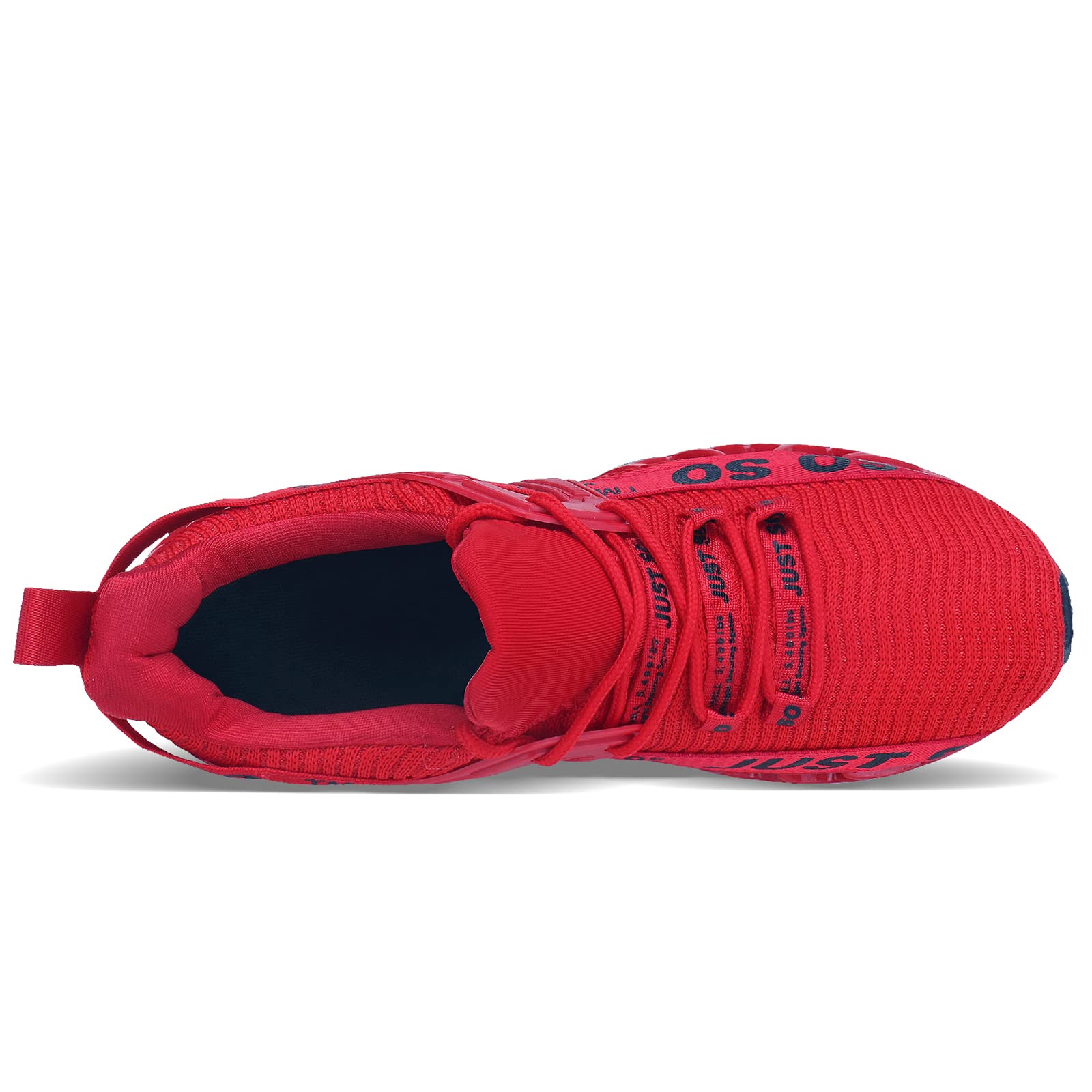 COKAFIL Men's Running Shoes - Lightweight Walking Athletic Tennis Shoes for Men with Blade Traction - Perfect for Jogging, Gym Workouts & Casual Wear