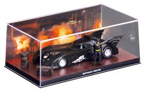 Batmobile Cutaways #2 Movie Vehicles 1989-2012 Collectible - Perfect for DC Fans, Model Car Collectors & Home Decor Display