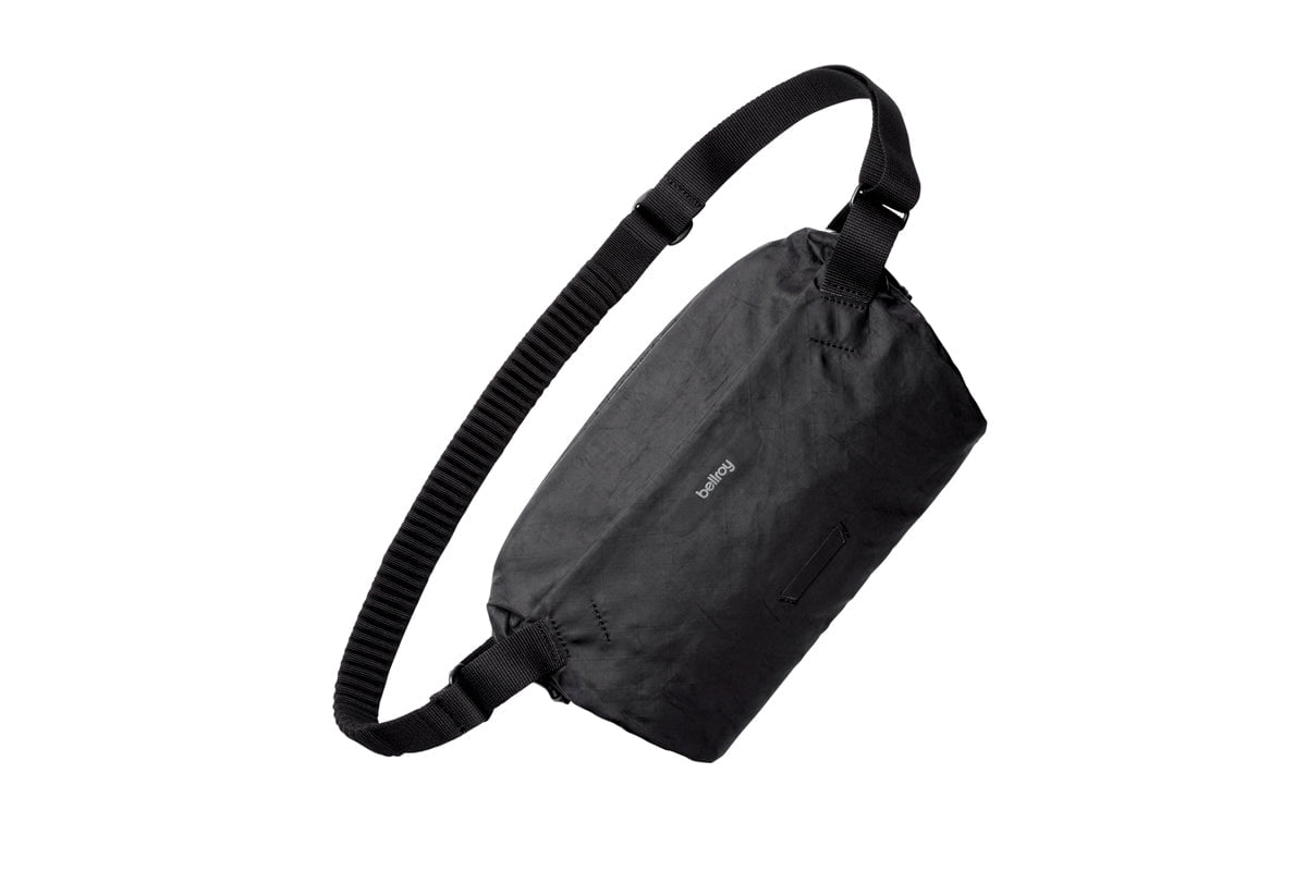 Bellroy Venture Sling 6L - Premium Crossbody Sling Bag for Men & Women - Water-Resistant Travel & Everyday Carry Backpack - Perfect for Hiking, Commuting & Urban Adventures