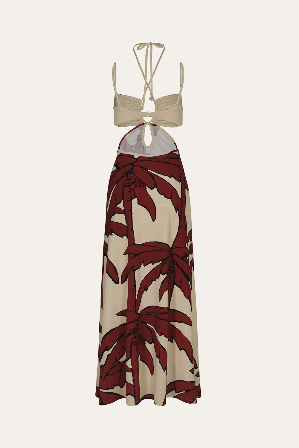 Stylish Cory Reefs Dress for Women - Floral Summer Maxi Dress - Perfect for Beach Vacations, Parties & Casual Outings