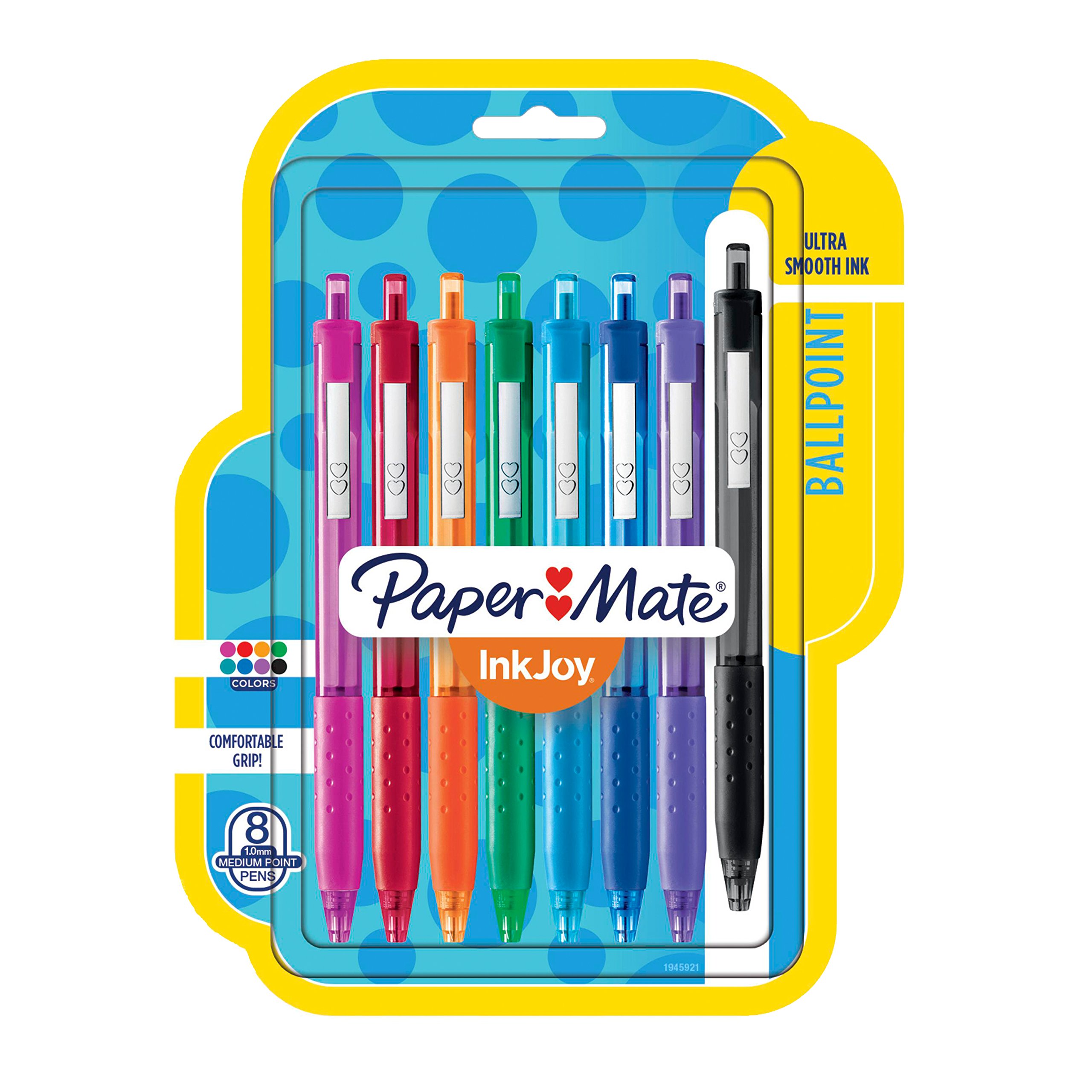 Paper Mate InkJoy 300RT Pens - 48 Pack (1.0mm) for Office & School Use