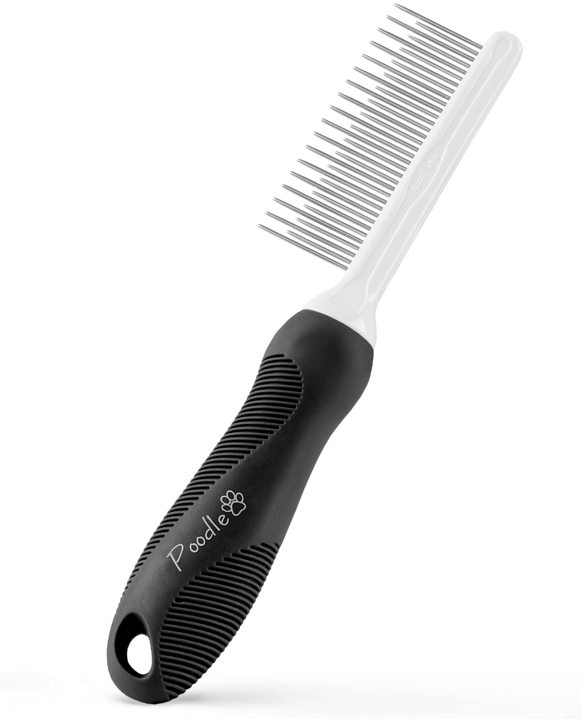 Poodle Grooming Rake & Detangling Comb Set for Dogs - Perfect for Home Pet Care