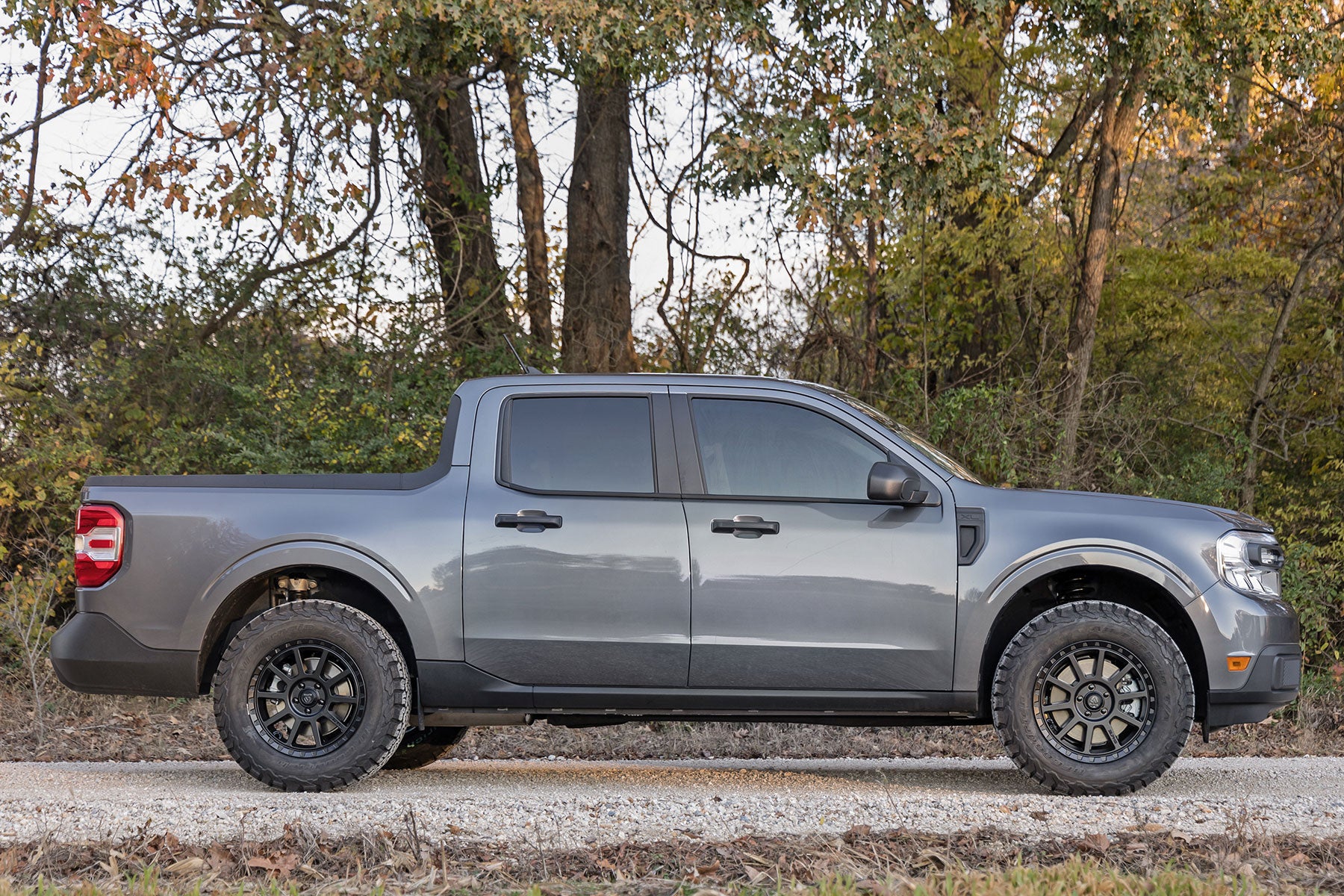 1 Inch Leveling Kit for Ford Maverick 4WD (2022-2025) - Heavy Duty Suspension Lift Kit | Model 51063 | Perfect for Off-Roading & Truck Customization