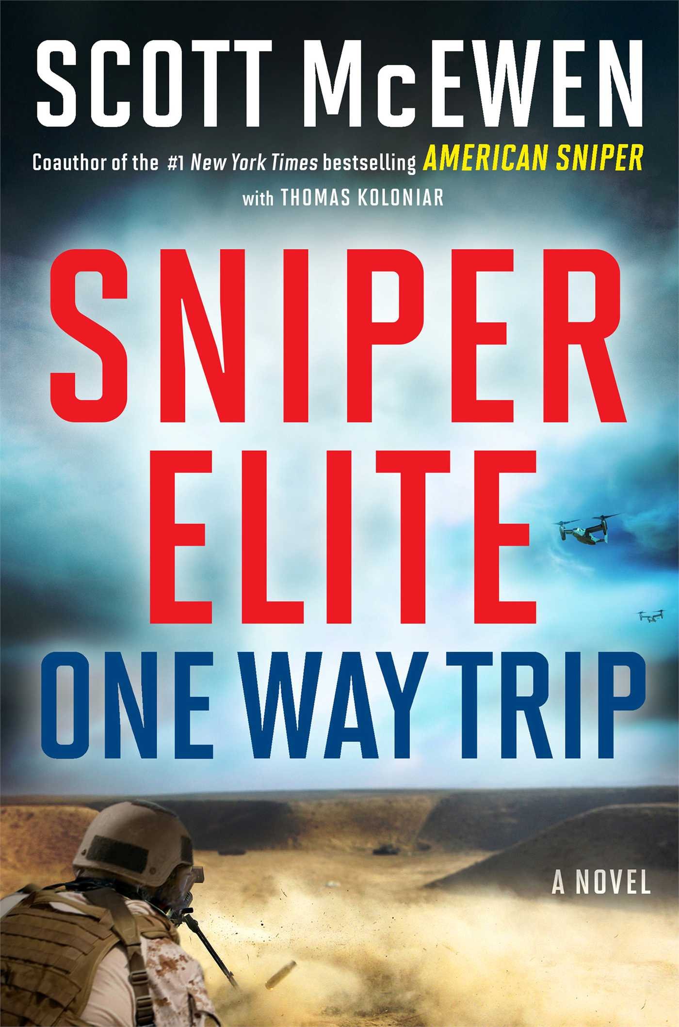 Sniper Elite: One-Way Trip - Tactical Sniper Rifle Game for PC & Console | Immersive WWII Shooter Experience | Perfect for FPS & Stealth Game Lovers