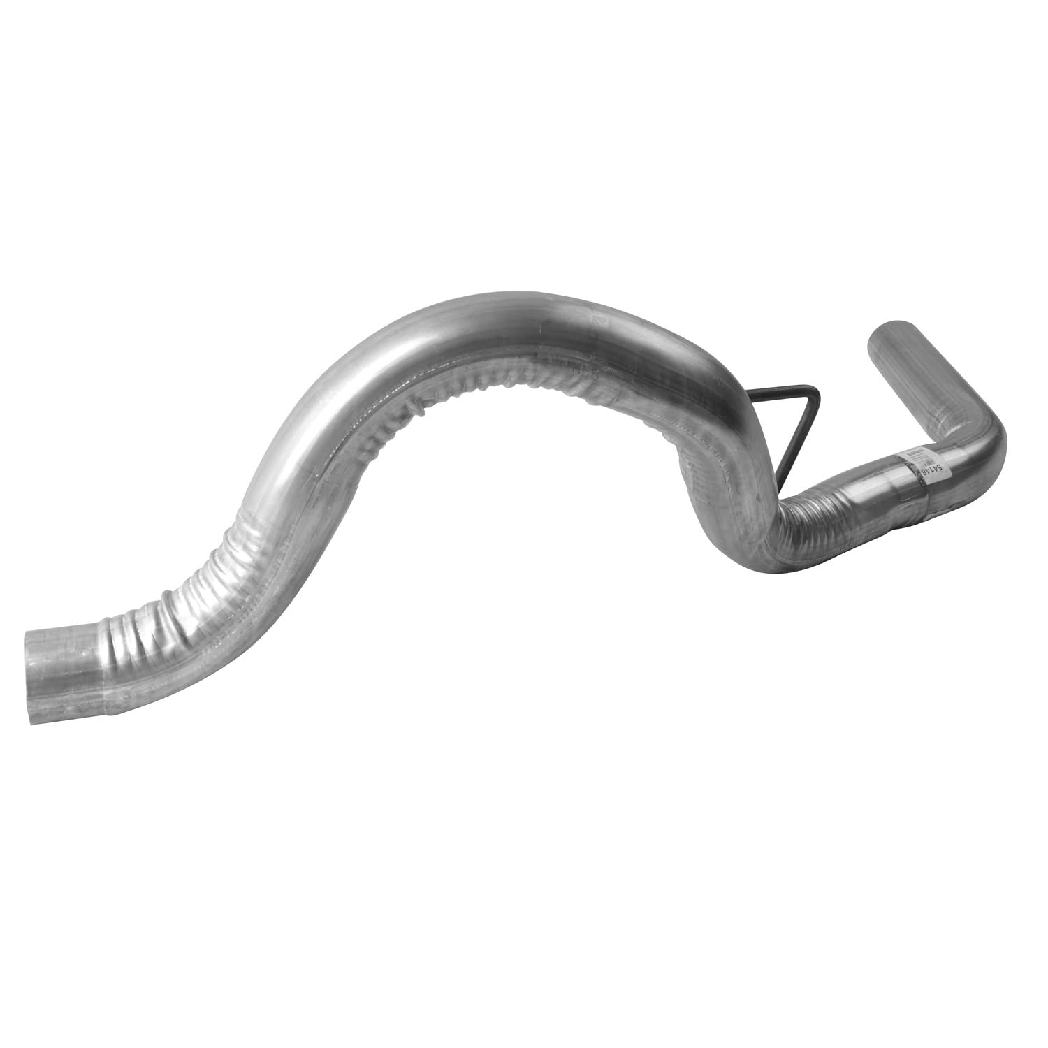 NOBRANDNAME 54148 Prebent Exhaust Tail Pipe - Direct Fit OE Replacement for [Vehicle Models] | Durable Stainless Steel Muffler Tip | Easy Installation for Improved Exhaust Flow & Performance | Perfect for Car Enthusiasts & DIY Mechanics