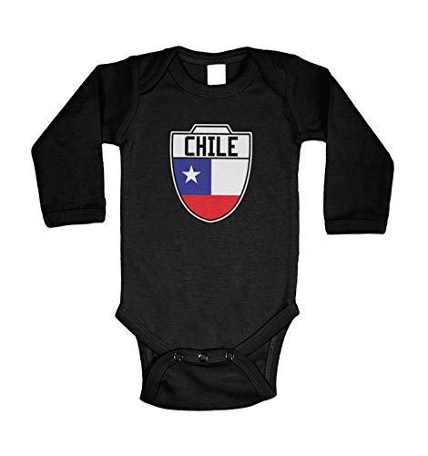 Black - Long Sleeve