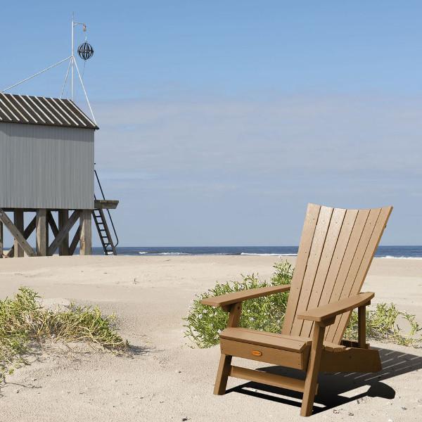 Premium Adirondack Outdoor Chair - Comfortable & Durable Patio Furniture for Beach, Garden, and Backyard Relaxation