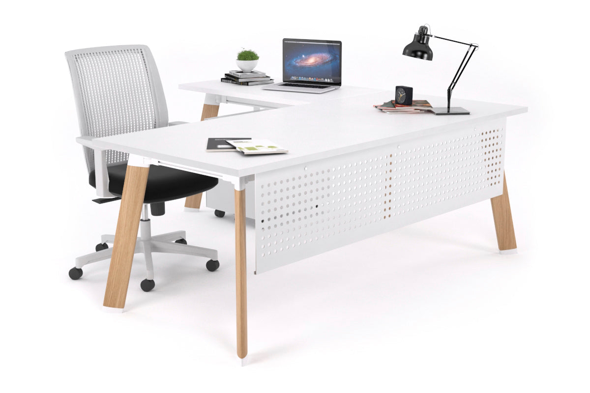 Switch Executive Corner Office Desk [70.9