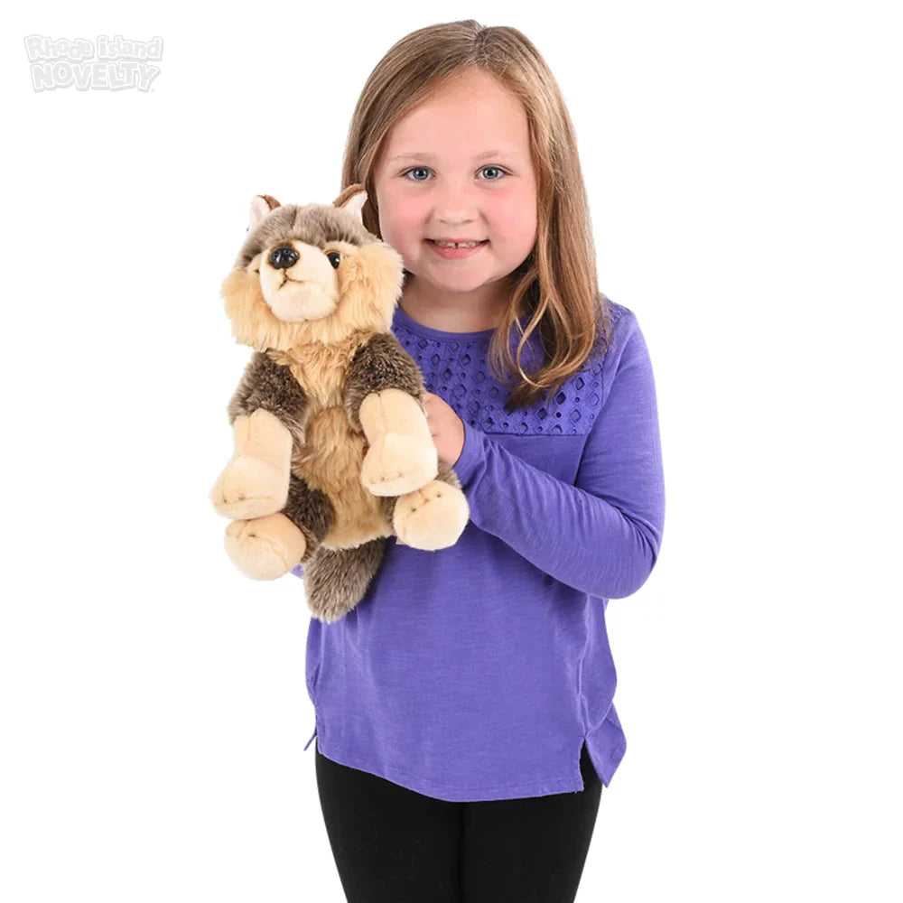 12 Heirloom Floppy Wolf Stuffed Animal - Ultra Soft Plush Toy for Kids, Nursery Decor & Gift - Perfect for Cuddling, Playtime & Nursery Theming
