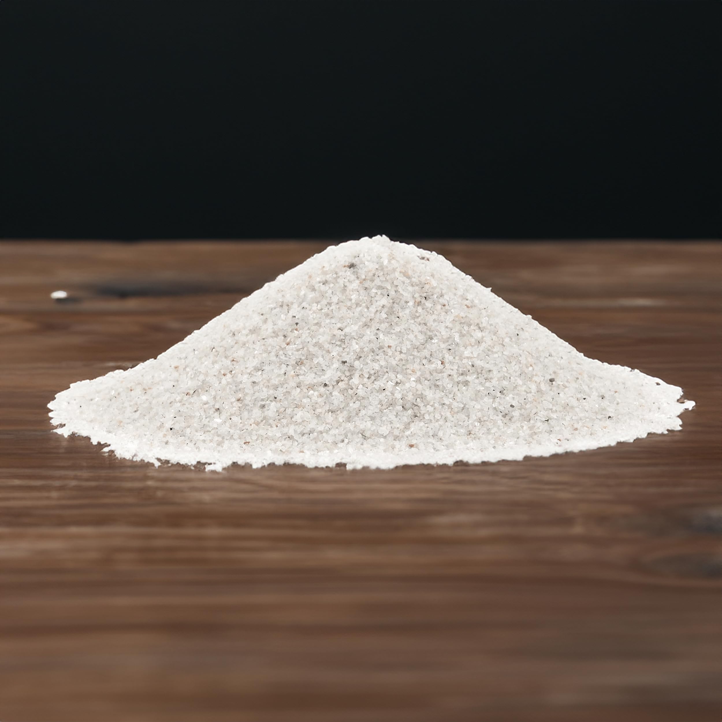 Premium Non-Toxic Sparkling White Play Sand - 25 lb (11.3 kg) for Kids Sensory Play | Safe for Sandboxes, Sensory Tables & Water Tables | Moldable & Easy to Scoop | Perfect for Indoor & Outdoor Play Activities