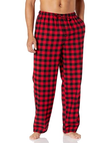 Red Buffalo Plaid