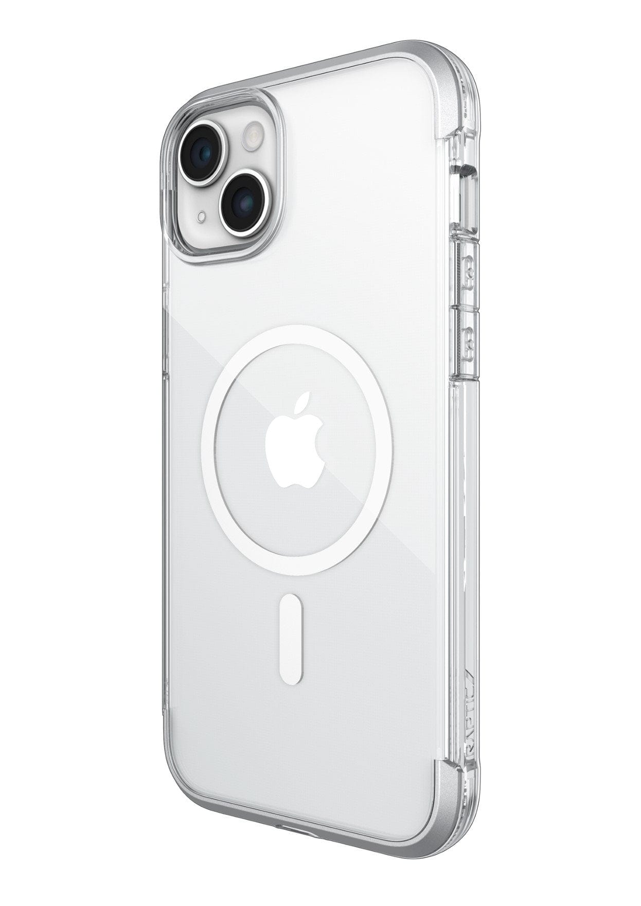 Raptic Air 1.0 MagSafe Case for iPhone 15 Series - Slim Protective Cover with Strong Magnets | Perfect for Work, Travel & Everyday Use