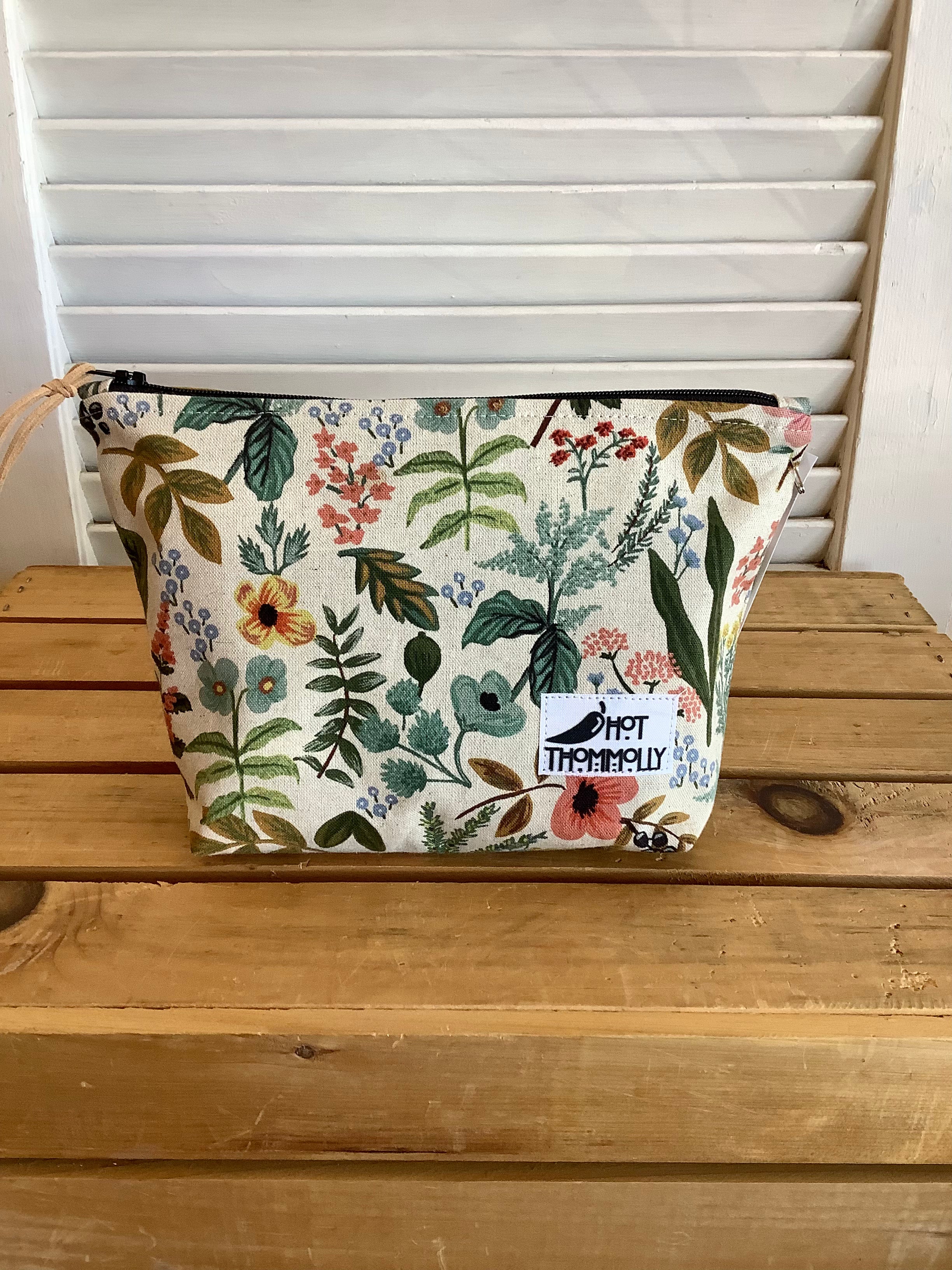 Hot Thommolly Premium Zipper Pouch - Waterproof & Durable Organizer for Travel, Makeup, Stationery & Office Supplies | Perfect for Daily Use, Gifts & Storage Solutions