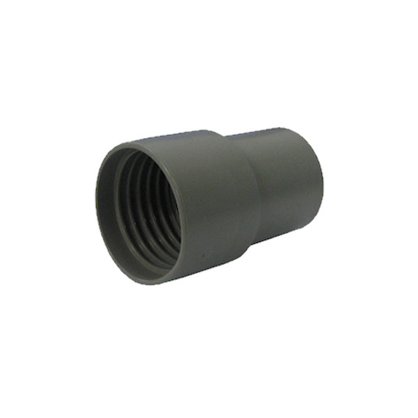 51mm Hose Cuff Connector for Steam Cleaning Machines - Durable Brass Fitting for High Pressure Washers & Commercial Cleaning Equipment