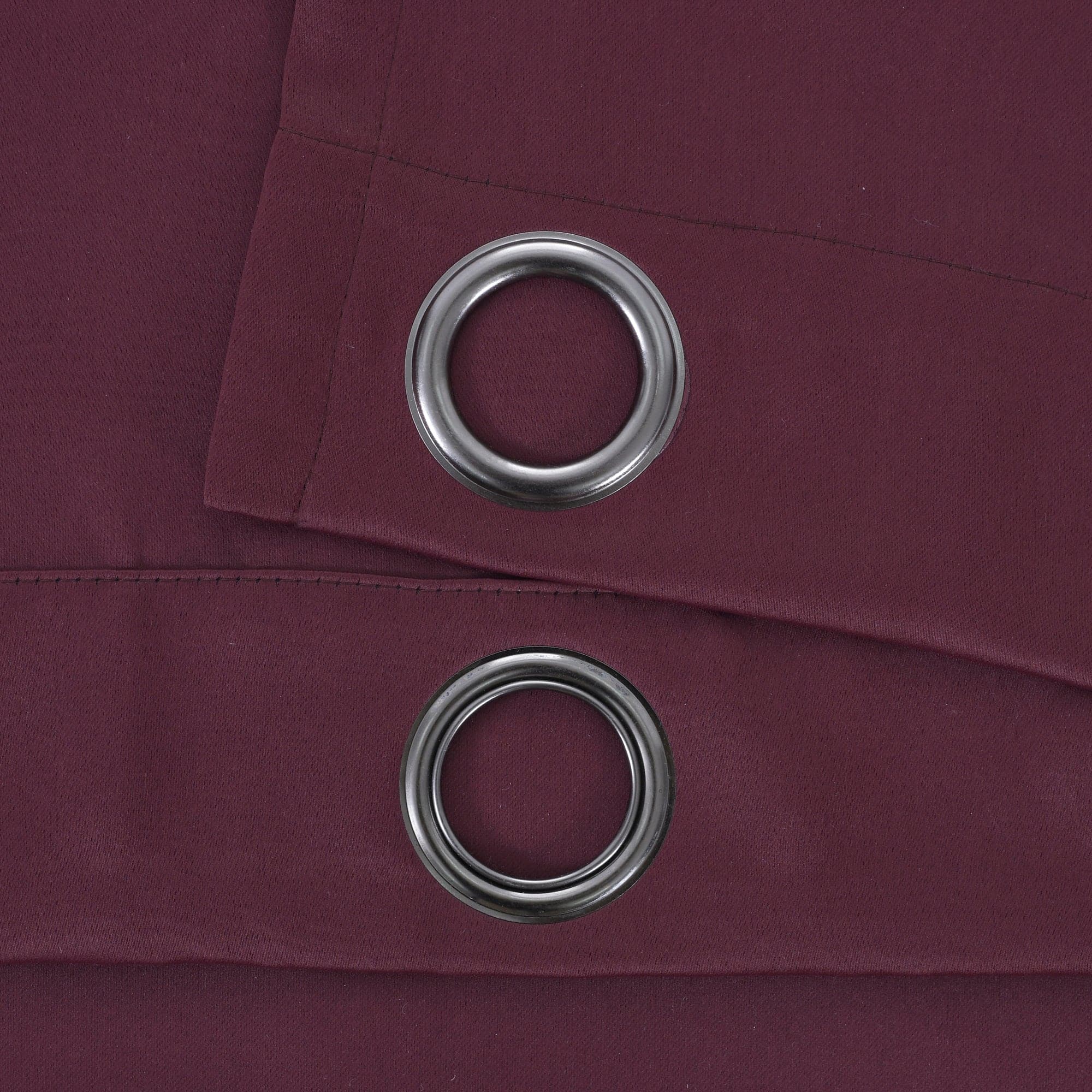 Blackout Curtains with Thermal Insulation - Grommet Window Panels Set for Bedroom & Living Room - Energy Efficient & Noise Reducing for Better Sleep & Privacy