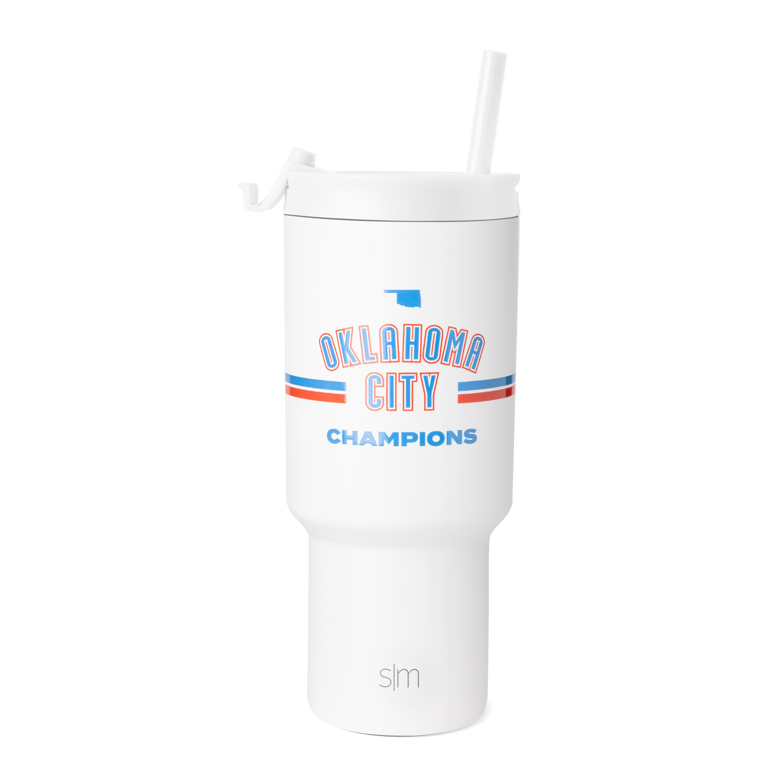 NBA Trek Insulated Tumbler with Flip Lid - 20oz Stainless Steel Travel Mug for Hot & Cold Drinks - Perfect for Basketball Fans, Gym, Office & Outdoor Adventures