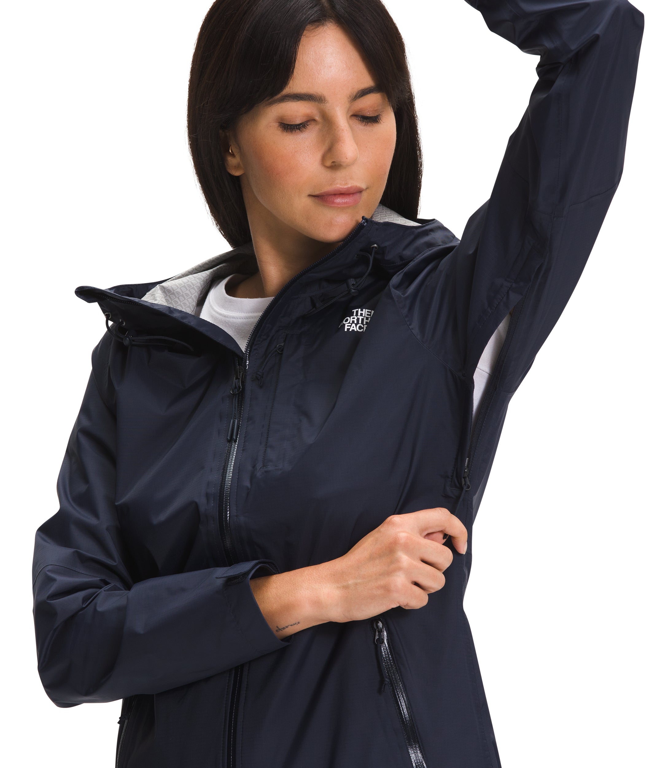 Alta Vista Women's Waterproof Winter Jacket - Windproof Insulated Coat for Hiking & Outdoor Activities | Style NF0A7QAR