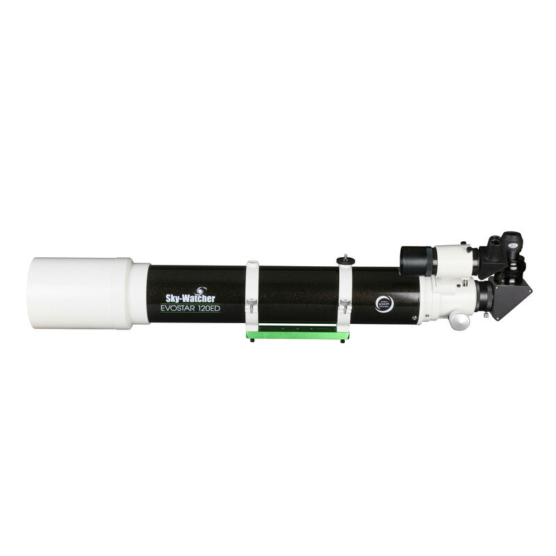 Sky Watcher EvoStar 120ED Apo Refractor Telescope - High Performance Astronomy Telescope for Stargazing, Astrophotography & Celestial Observation - Perfect for Beginners & Advanced Astronomers