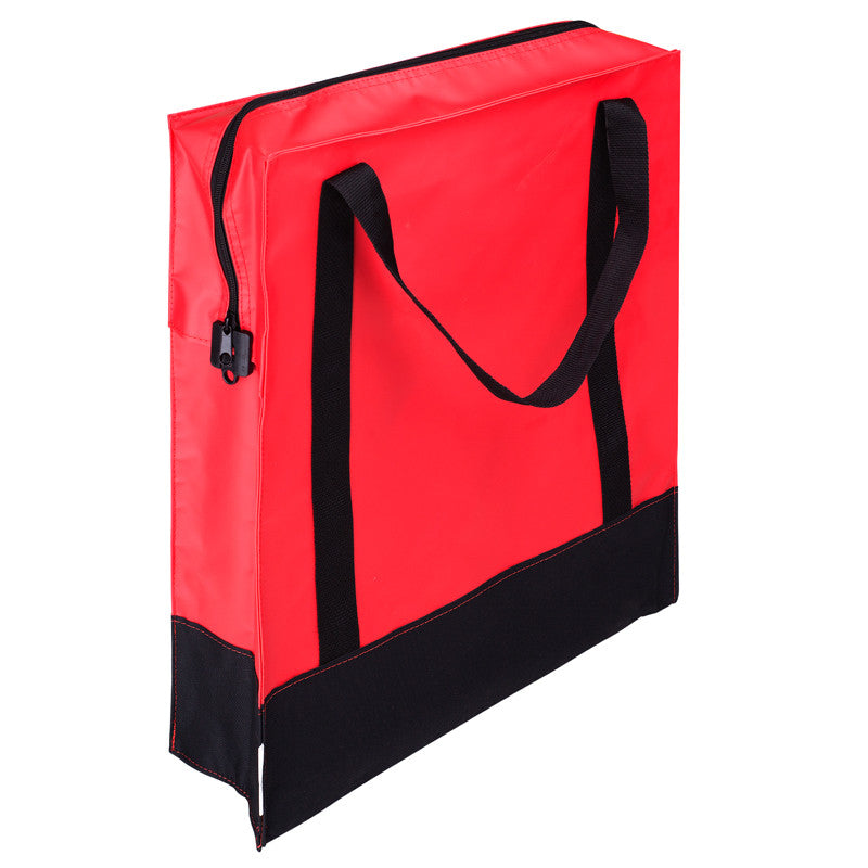 Large Durable Transport Bag for Travel, Camping & Moving - Heavy Duty Waterproof Storage Tote with Reinforced Handles