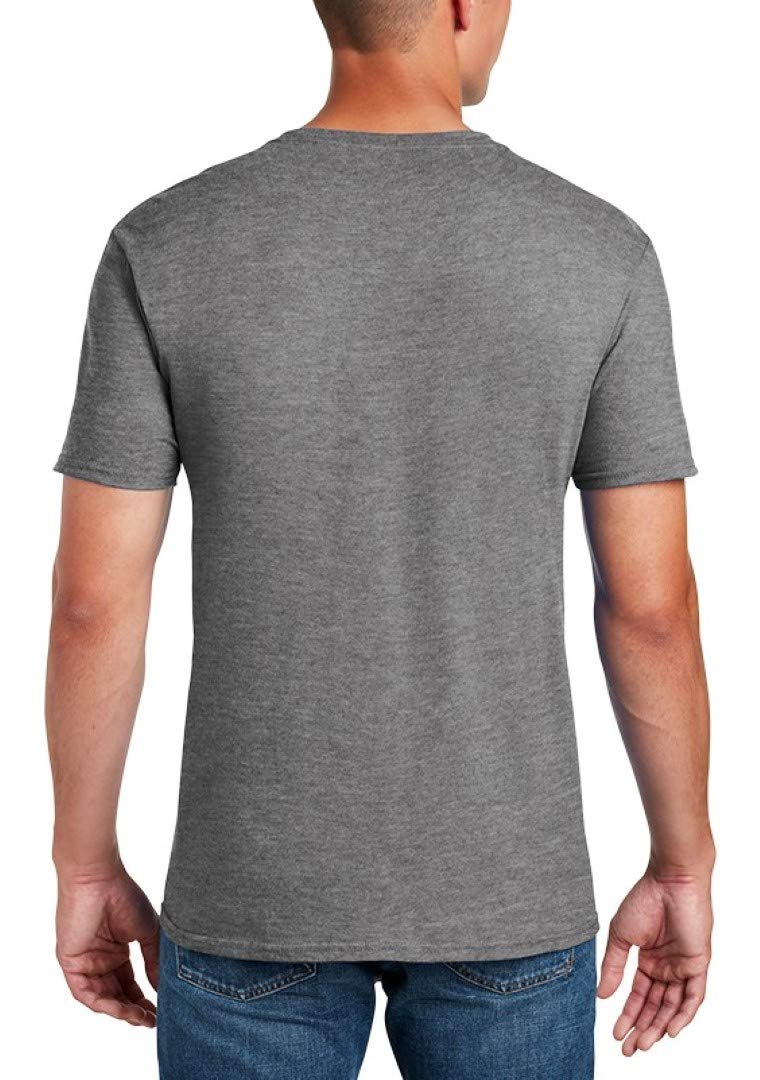 Funny 'Can't Hear You I'm Gaming' T-Shirt for Men - Video Gamer Humor Tee with Headset Design - Perfect Gift for Teenage Boys & Gamers - Great for Gaming Sessions, Parties & Casual Wear