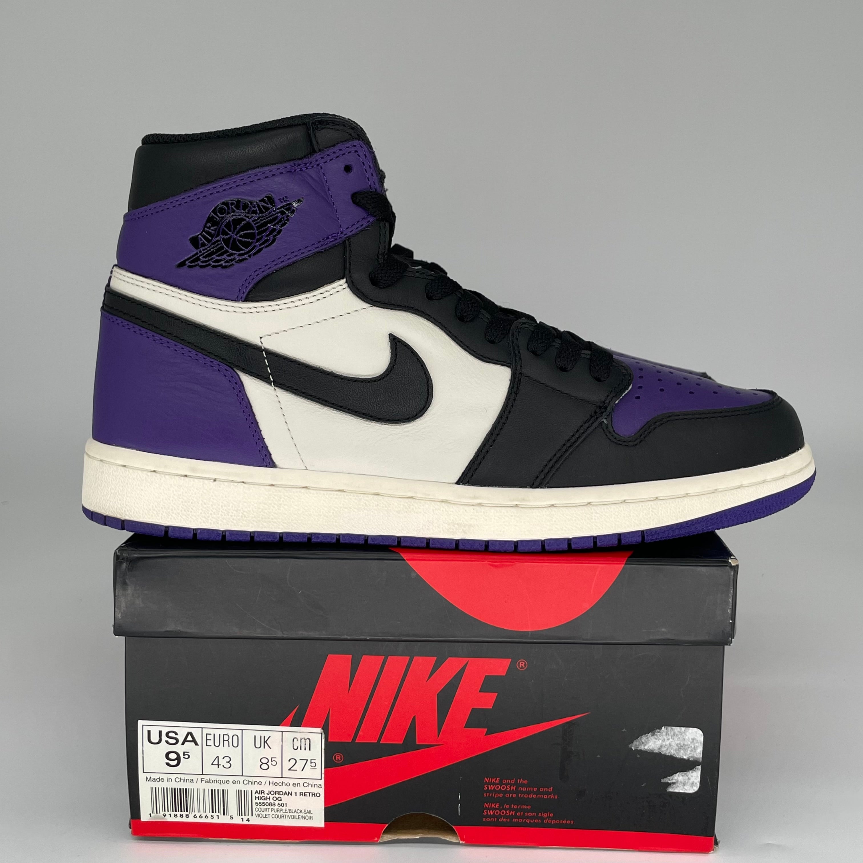 **Air Jordan 1 Retro High OG 