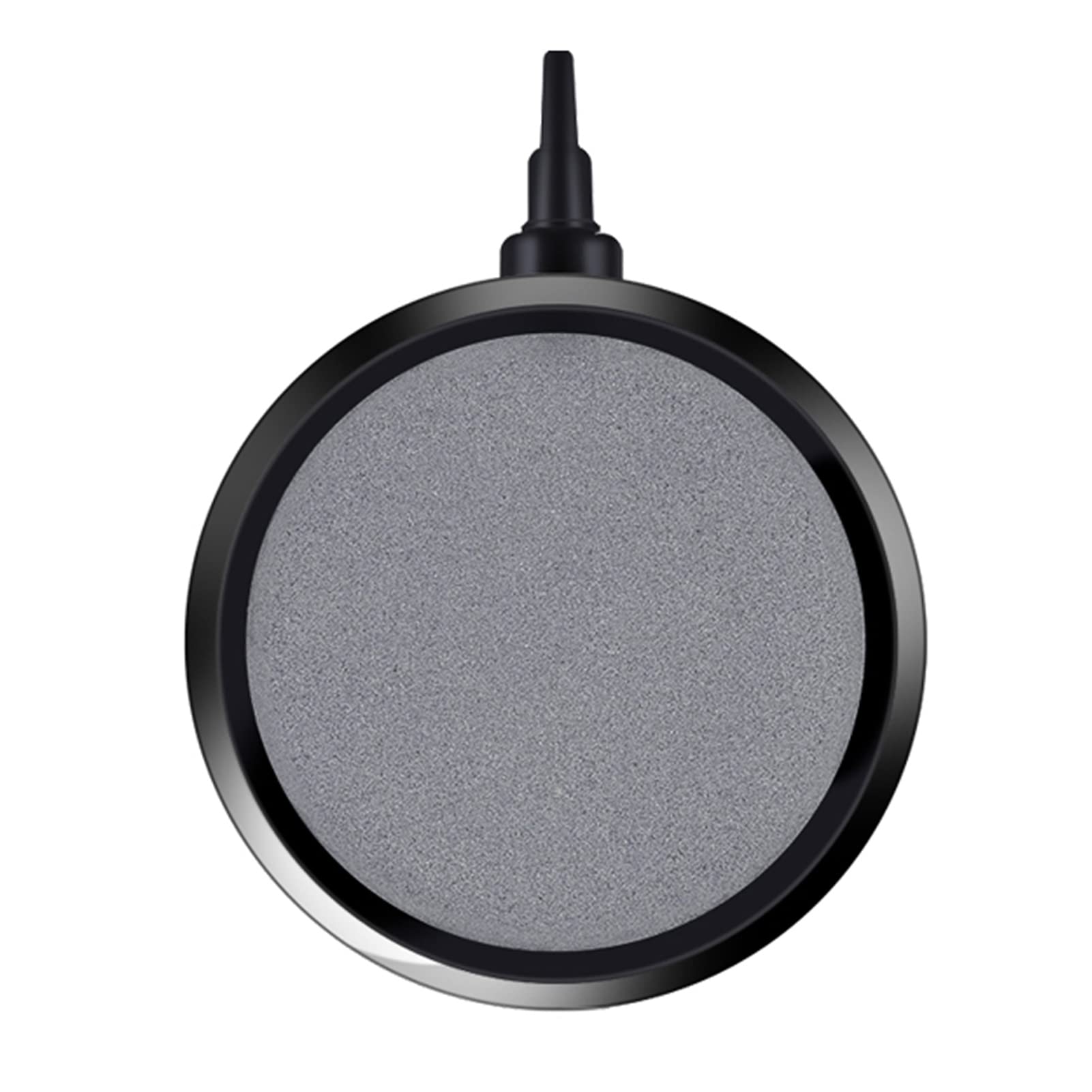 Fydun 10CM Air Stone Disc Bubbler - Premium Aquarium Air Pump for Fish Tank, Koi Pond & Hydroponics - Oxygenation & Decoration for Healthy Fish & Plants | Perfect for Home Aquariums, Outdoor Ponds & Hydroponic Systems