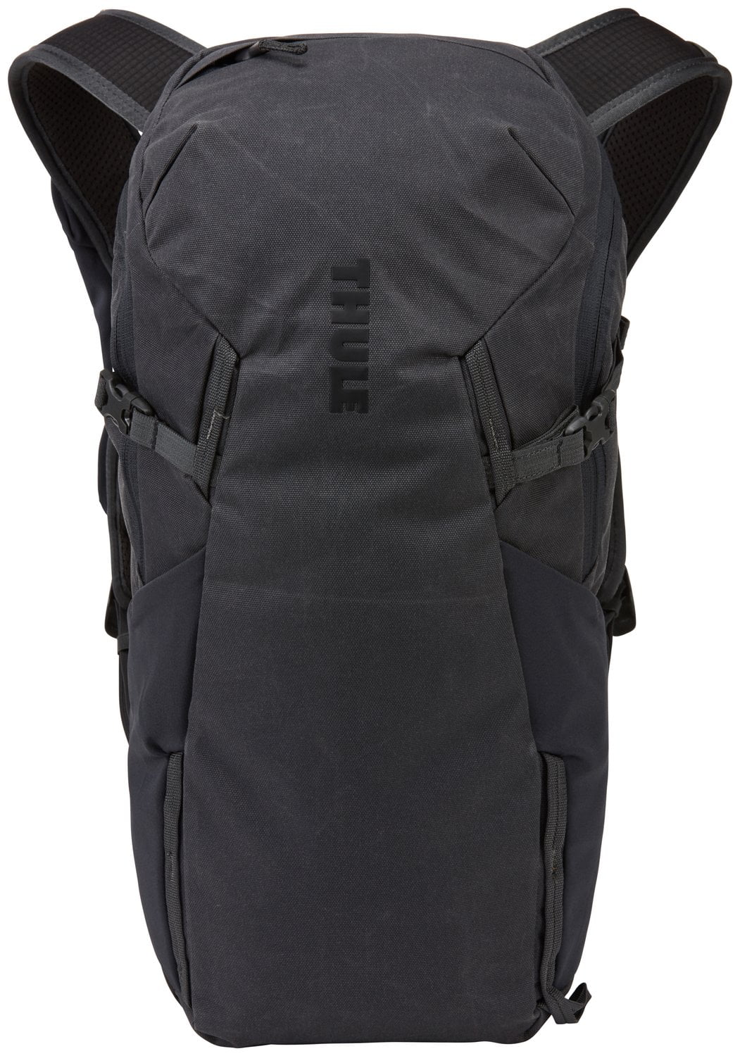 Thule AllTrail X 15L Hiking Backpack - Lightweight & Water-Resistant Daypack for Outdoor Adventures (Obsidian Gray) | Perfect for Hiking, Camping & Travel