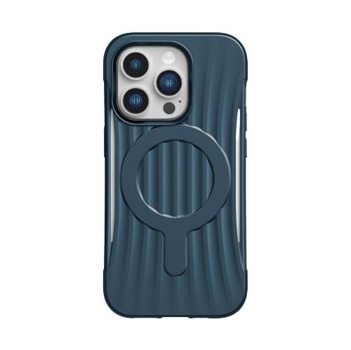 iPhone 14 Pro Frost MagSafe Case - Raptic Clutch MagSafe Compatible Protective Cover | Slim Fit, Shockproof & Wireless Charging Friendly | Perfect for Work, Travel & Everyday Use