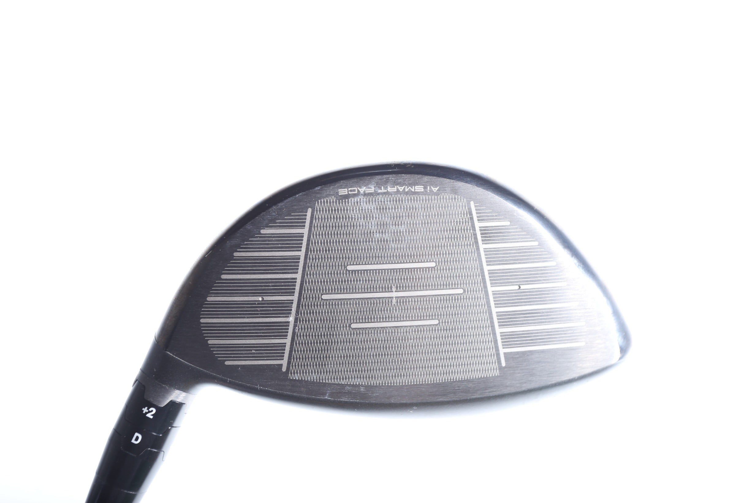 Used Callaway Paradym Ai Smoke TD Driver 9° Stiff Flex Project X HZRDUS Smoke Red RDX Right Handed Golf Club - Perfect for Long Drives & Tournament Play