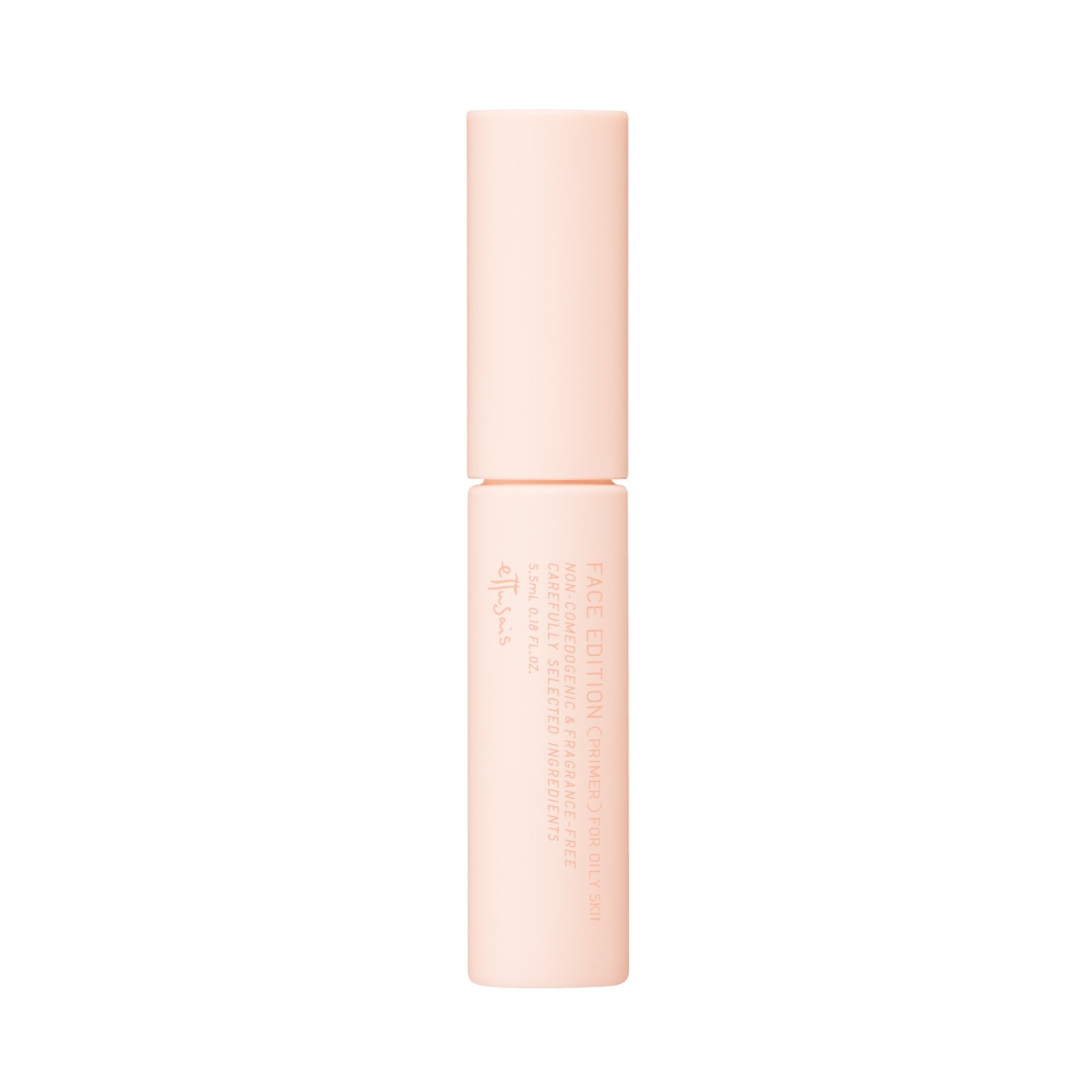 Ettusais Face Edition Primer Makeup for Oily Skin - 5.5ml Oil-Control Base | Perfect for Long-Lasting Makeup & Shine-Free Look | Daily Use & Special Occasions