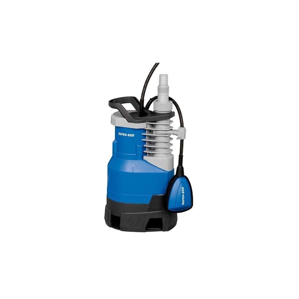 ROTHENBERGER BTS-135 Submersible Dirty Water Pump 1500002293 - Heavy Duty Sewage, Drainage & Flood Water Removal for Basements, Construction Sites & Emergency Use